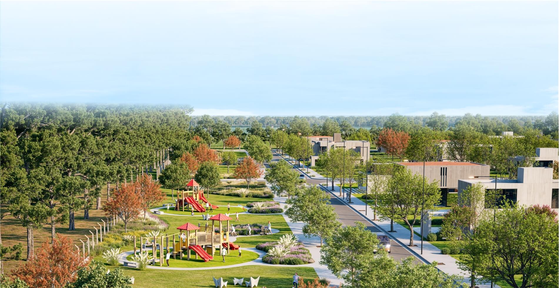 UNA UBICACION PRIVILEGIADA